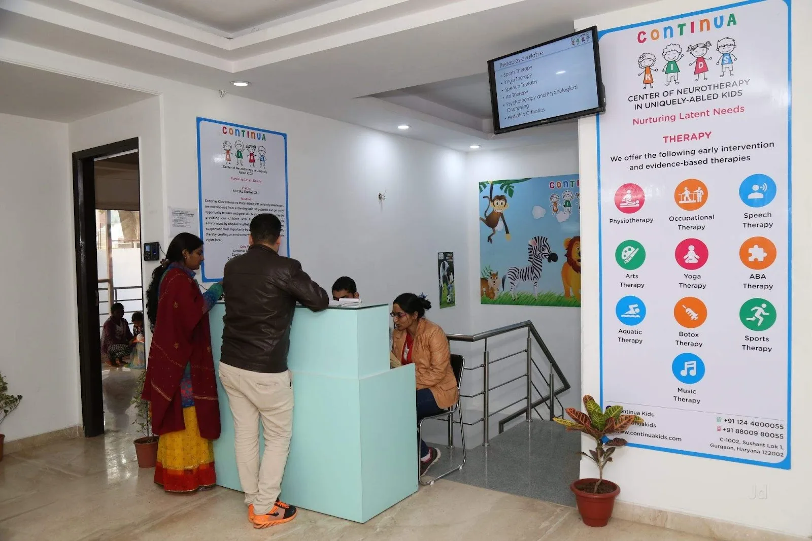 Continua kids Lajpat Nagar