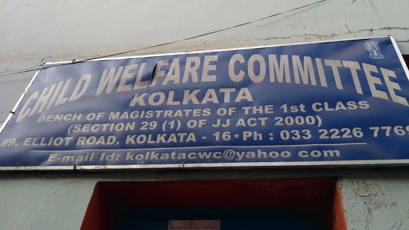 Child Welfare Committee