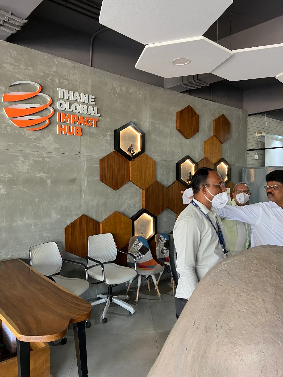 Thane Global Impact Hub