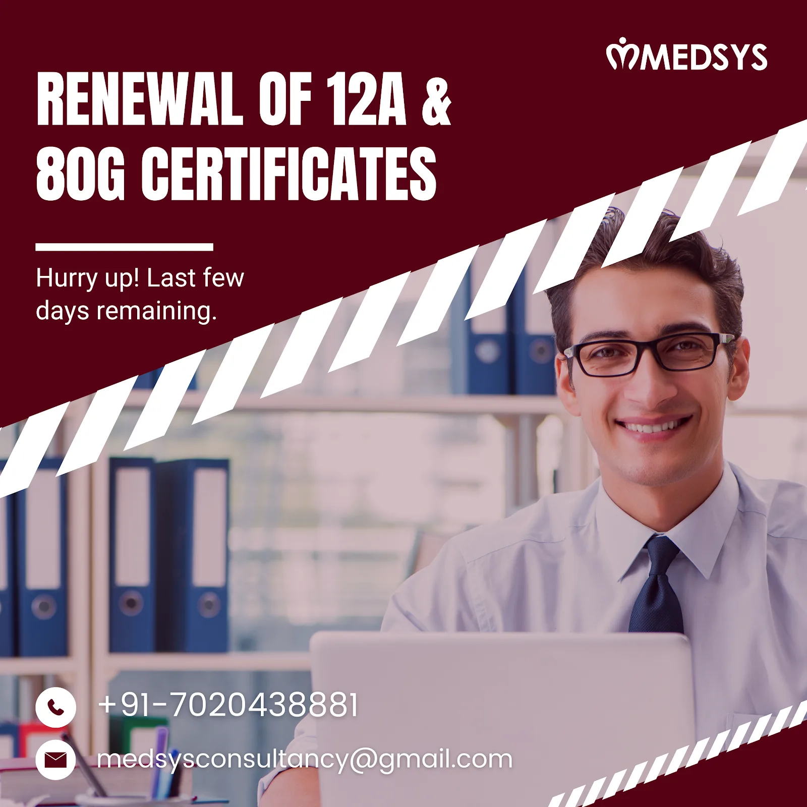 Medsys Consultancy Services LLP
