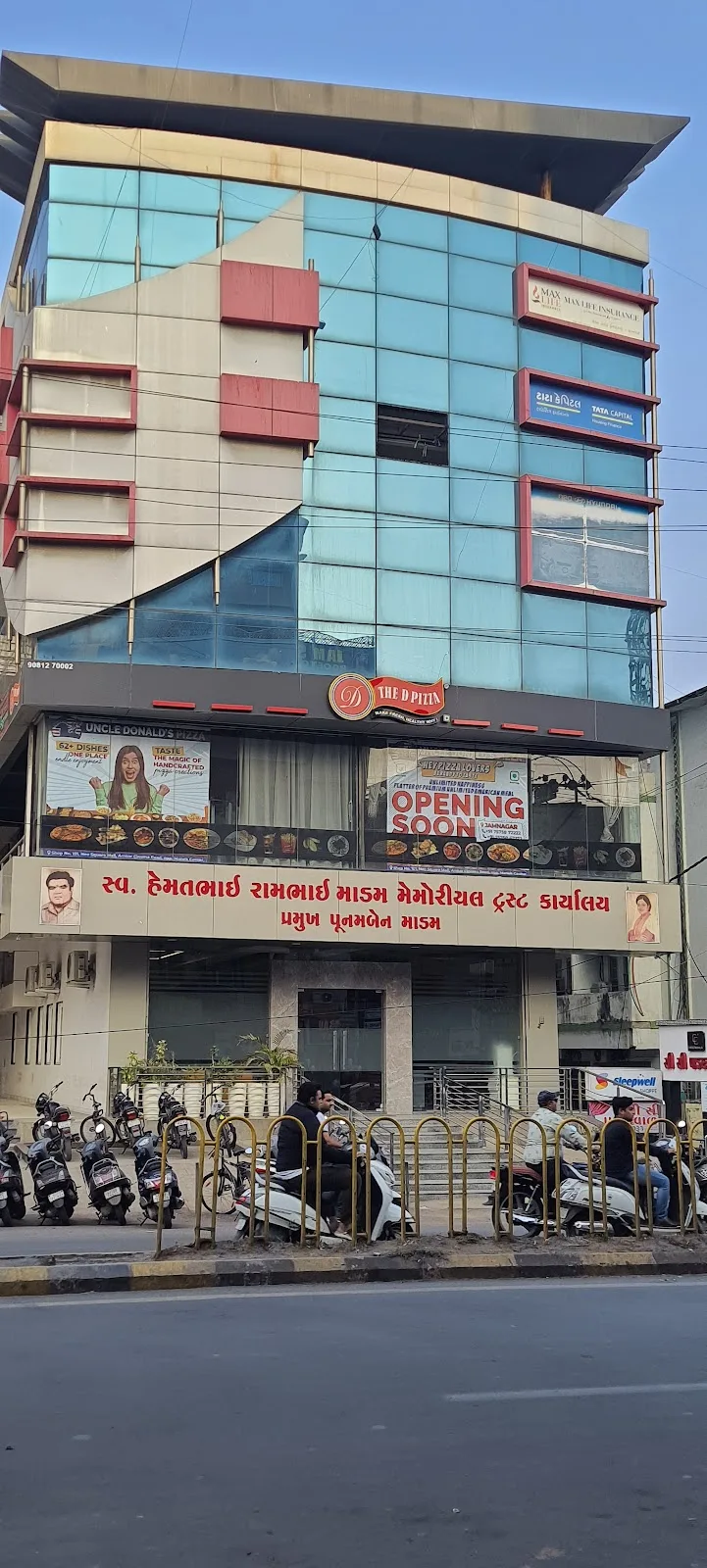 Hematbhai Rambhai Madam Memorial Trust