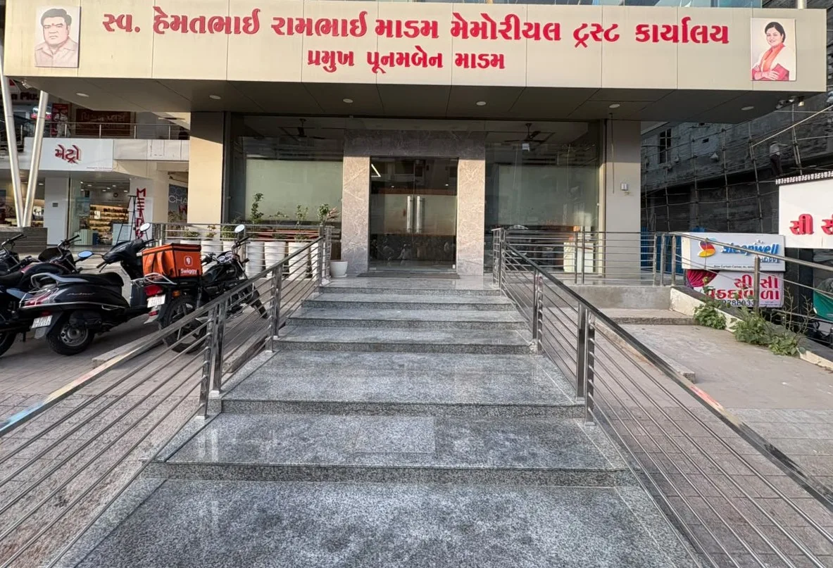 Hematbhai Rambhai Madam Memorial Trust