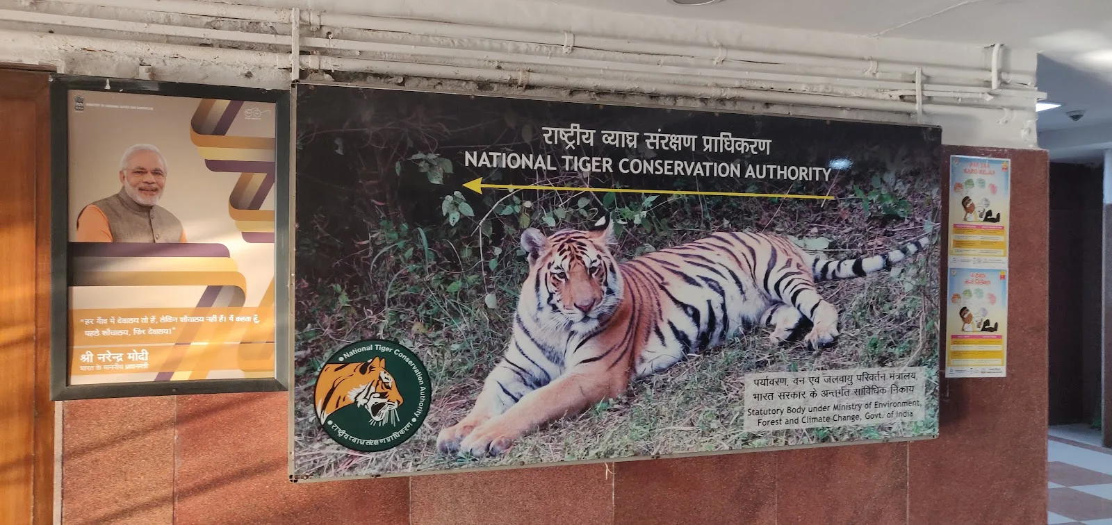 National Tiger Conservation Authority
