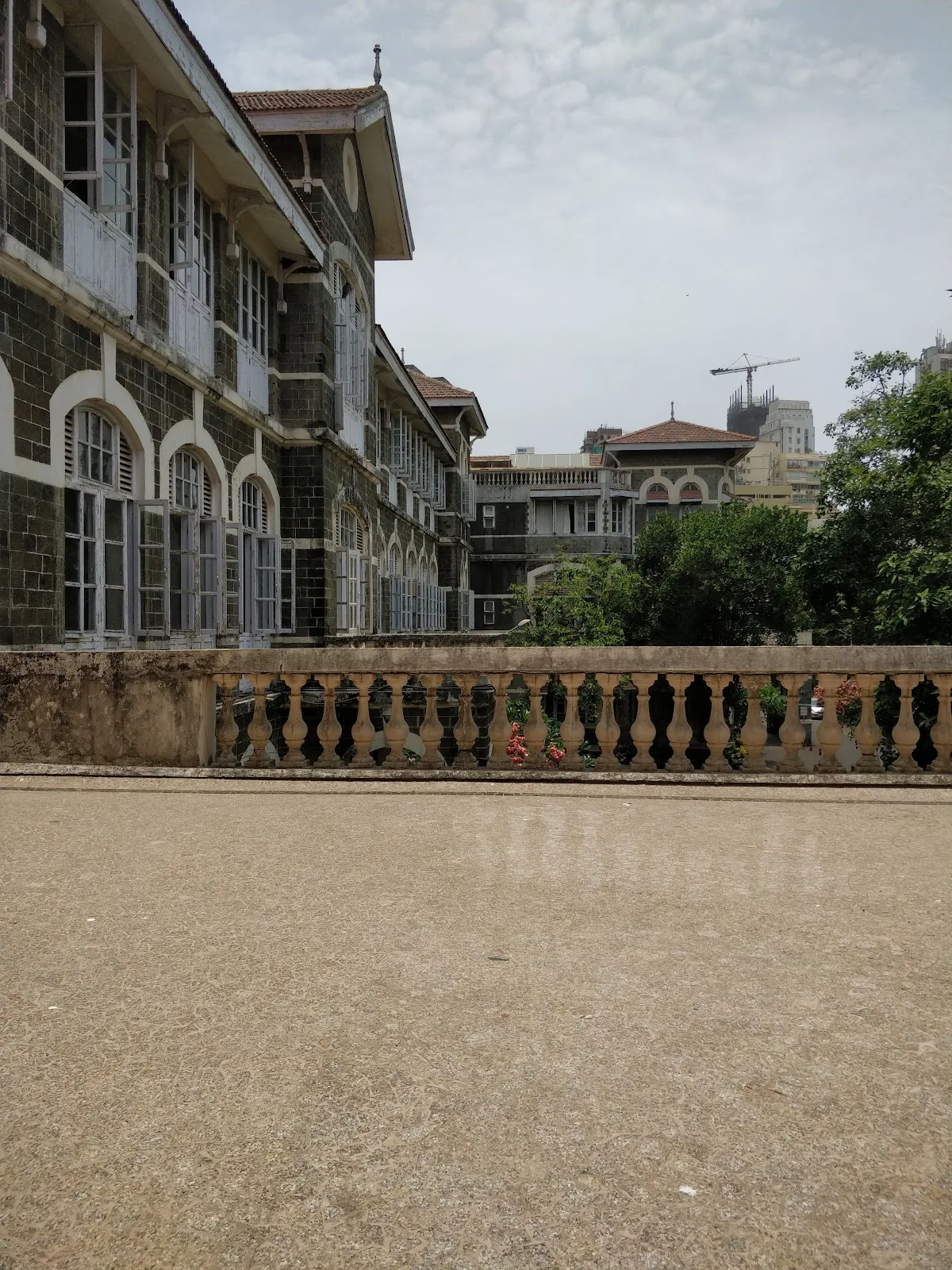 The B.D. Petit Parsee General Hospital