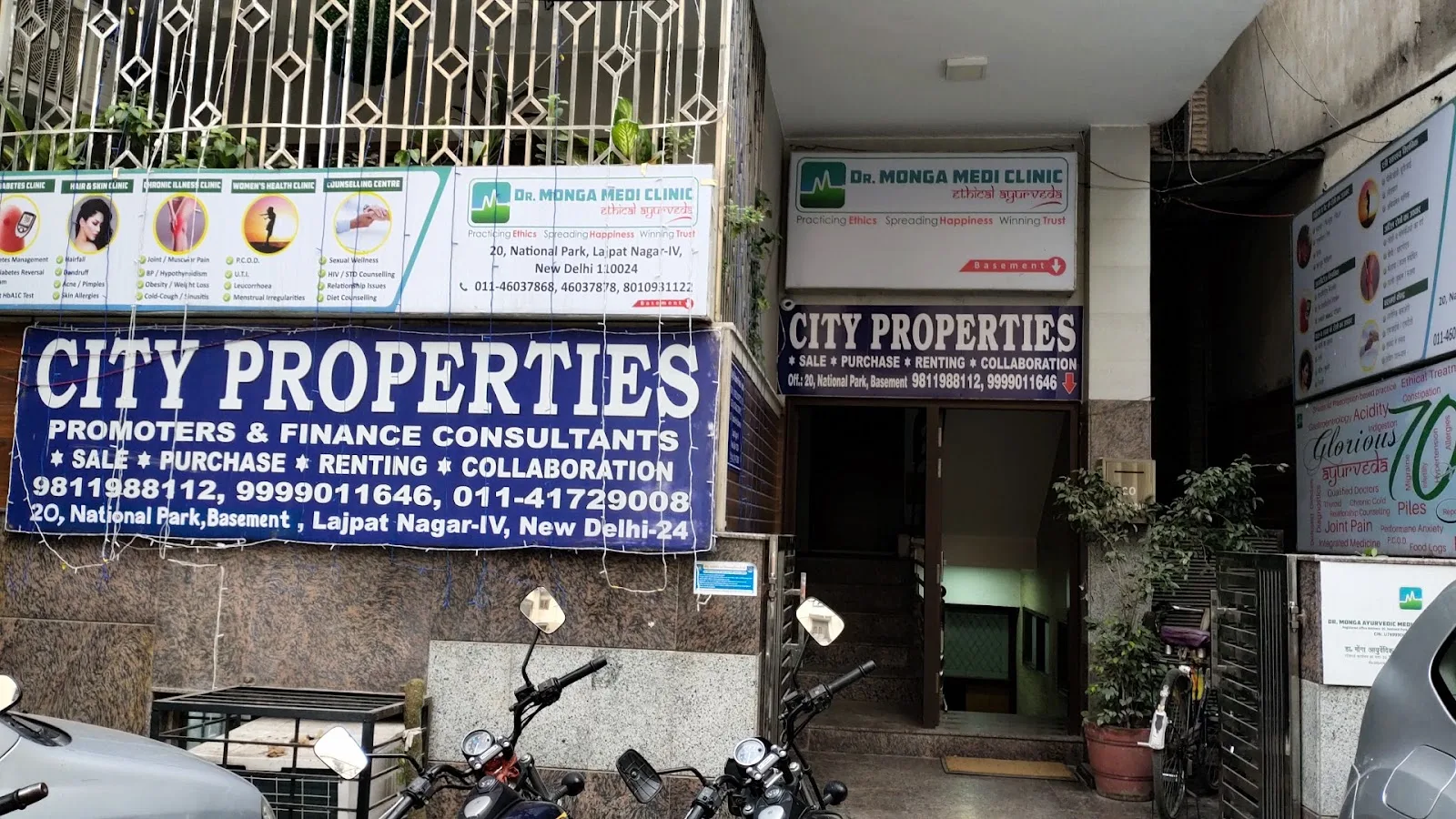 Dr Monga Medi Clinic | Best Ayurvedic Doctors in Delhi | Gastro, Piles and Diabetes