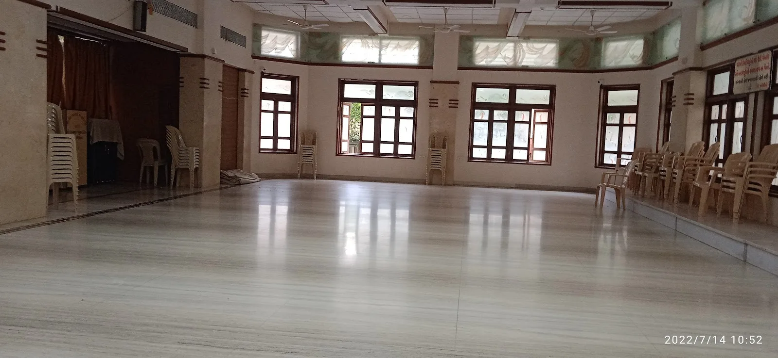 Karsan Ladhu Nisar Hall