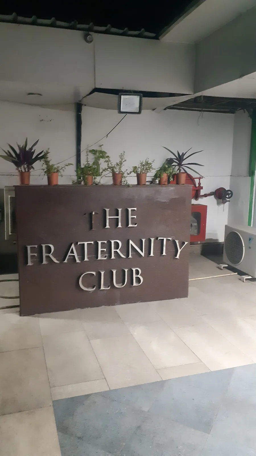 The Fraternity Club