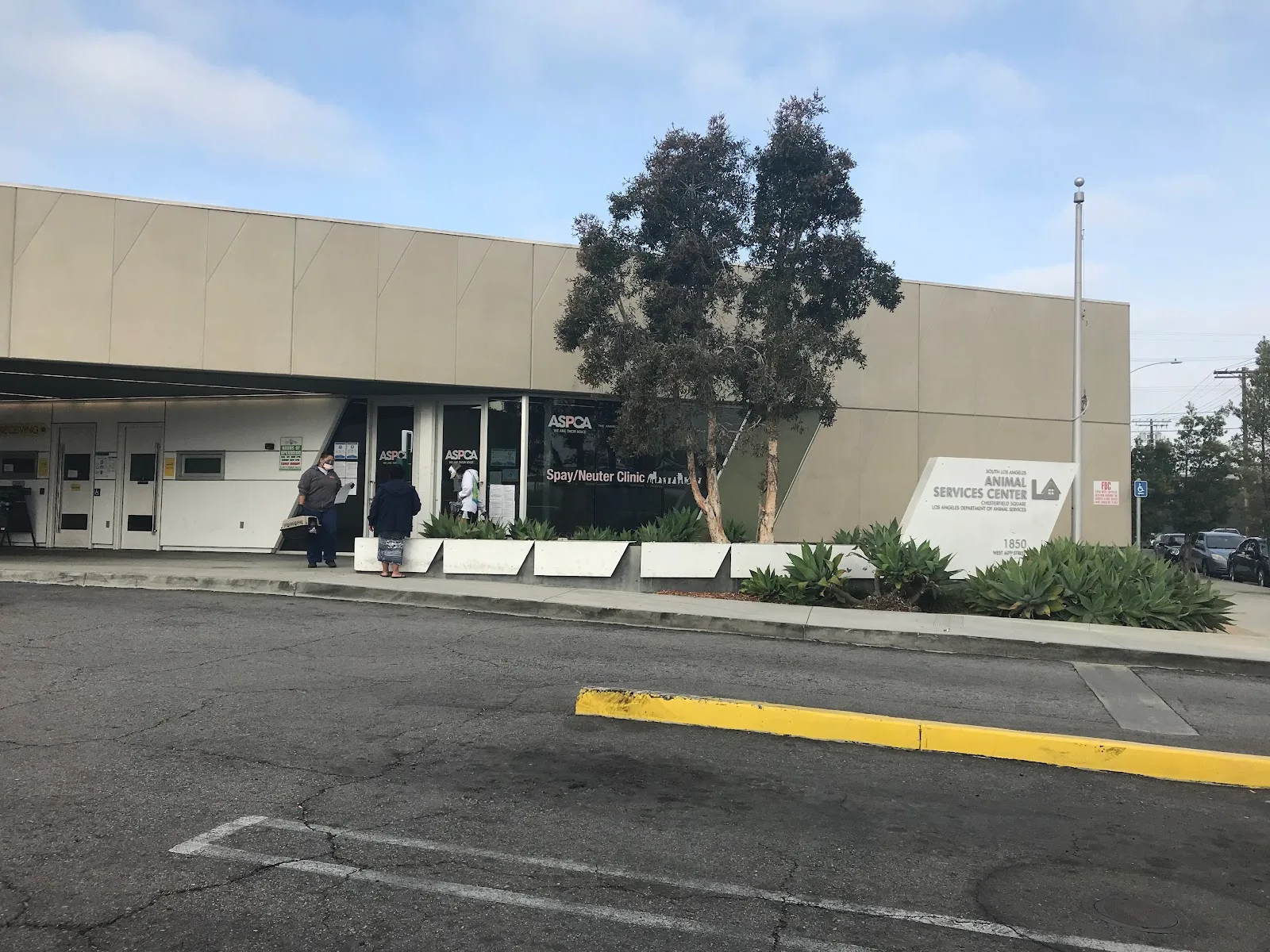 The ASPCA Los Angeles Spay/Neuter Clinic