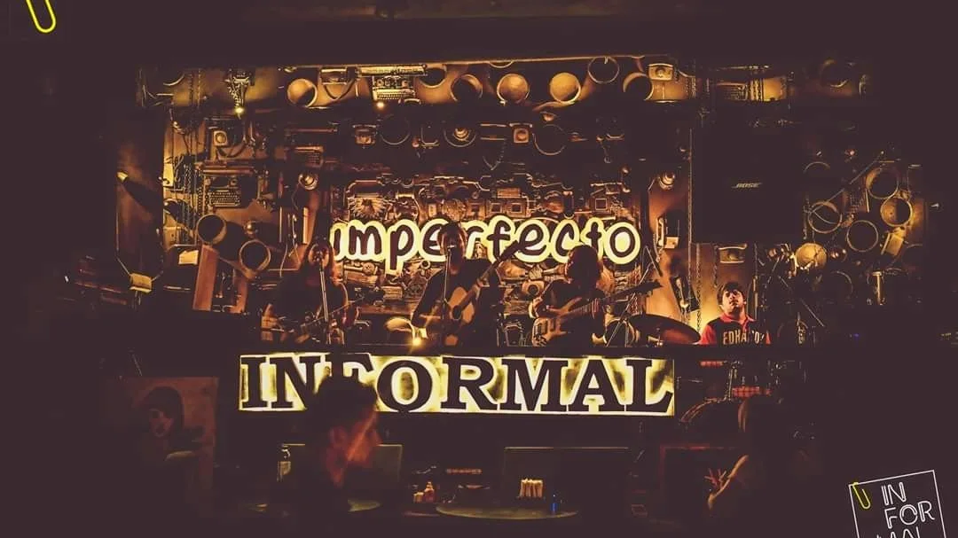 Informal by İmperfecto