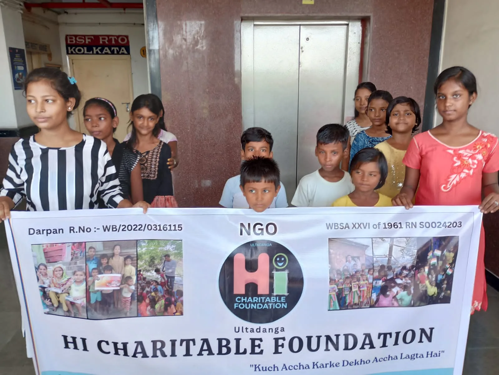 Hi Charitable Foundation - NGO