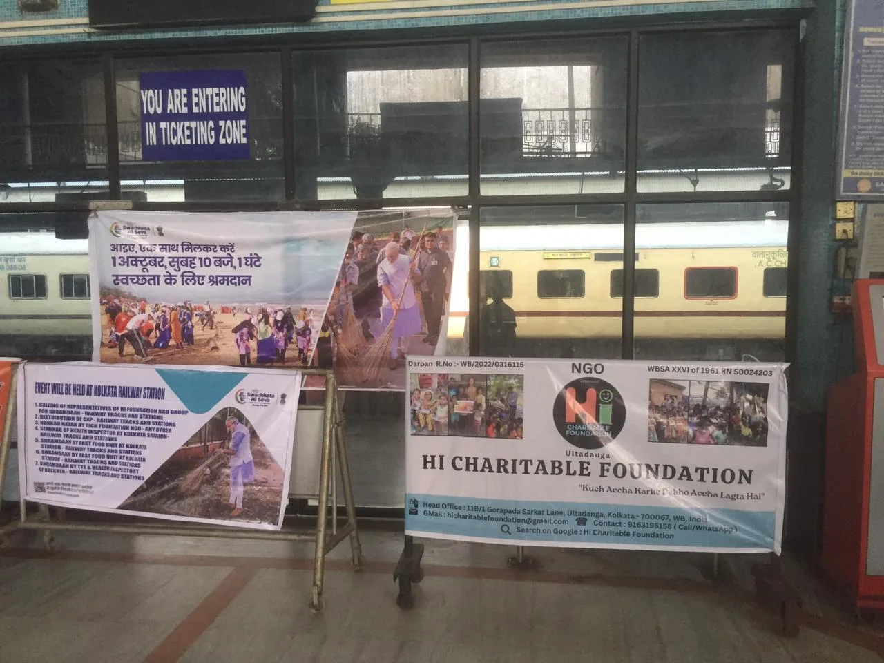 Hi Charitable Foundation - NGO