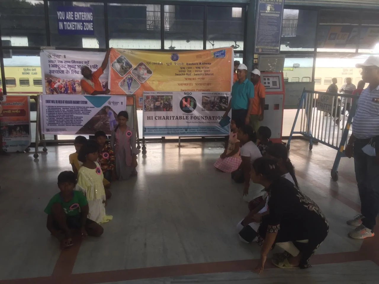 Hi Charitable Foundation - NGO