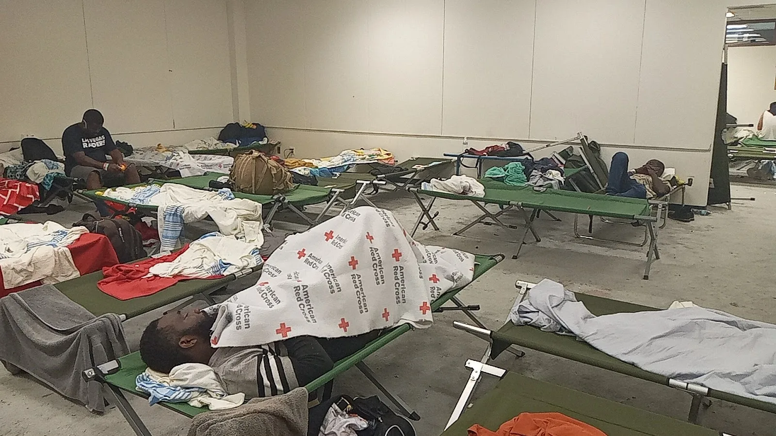 International Rescue Committee - Welcome Center