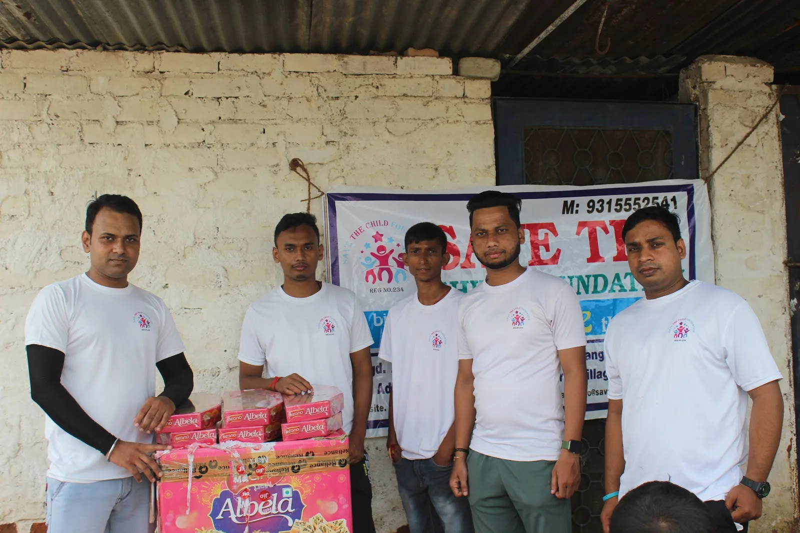 Save The Child Foundation