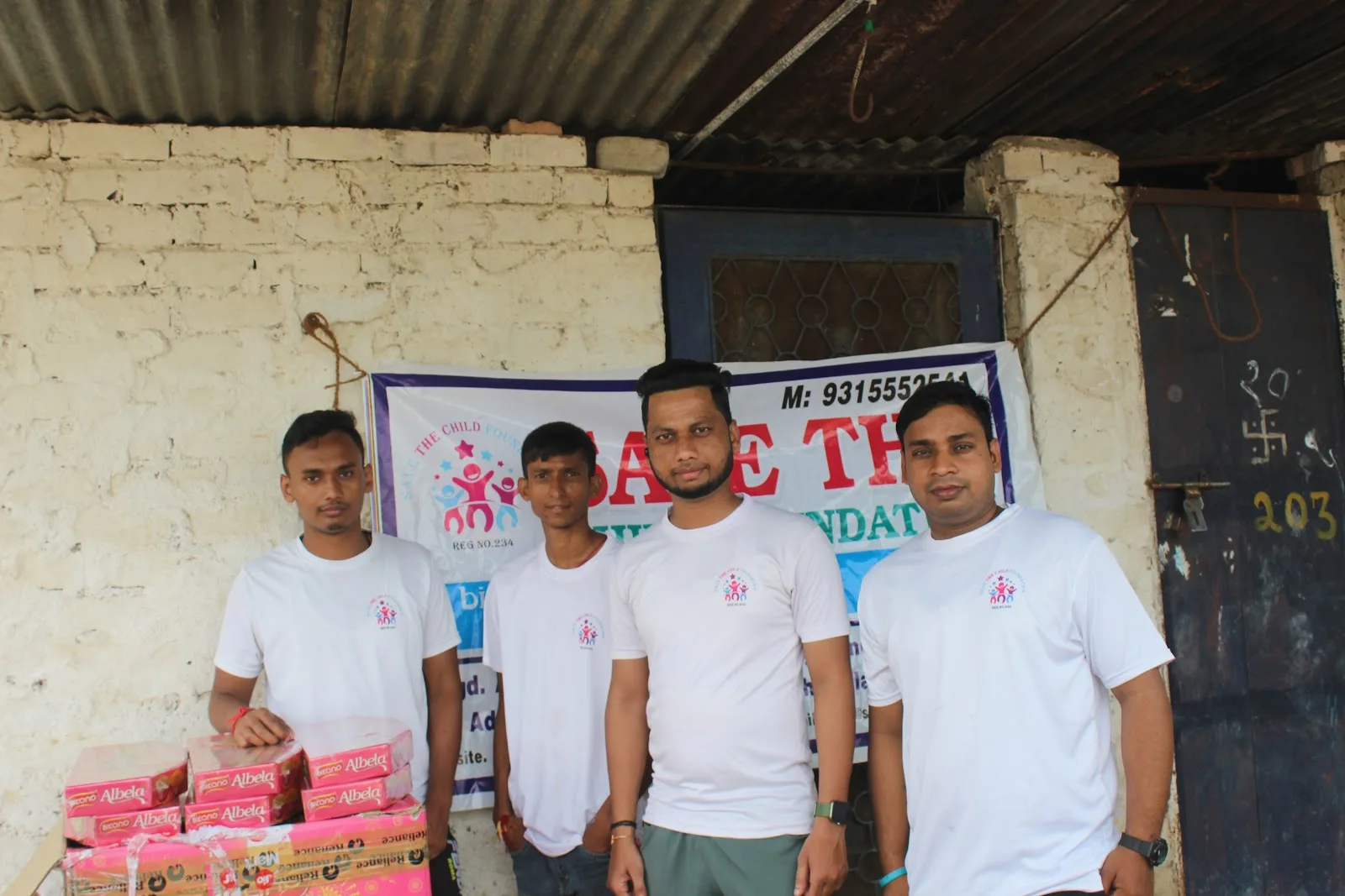 Save The Child Foundation