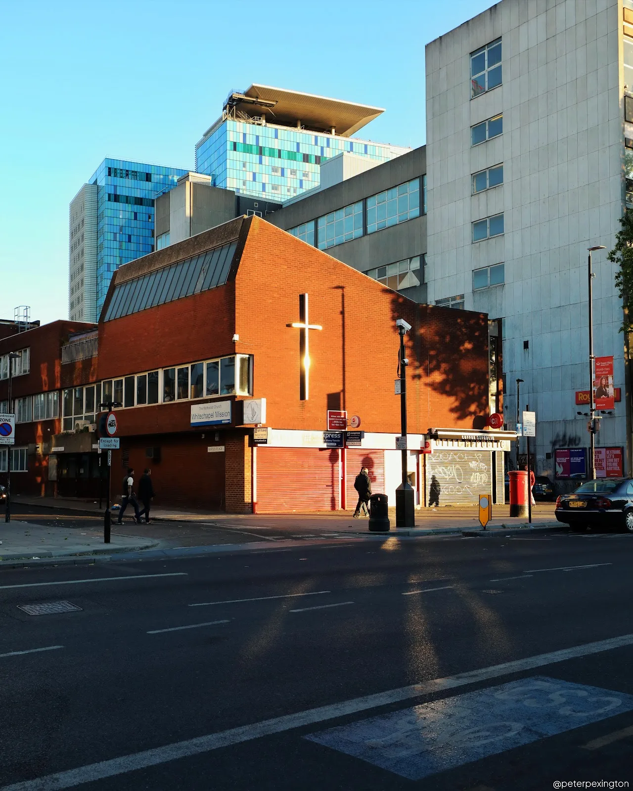 Whitechapel Mission