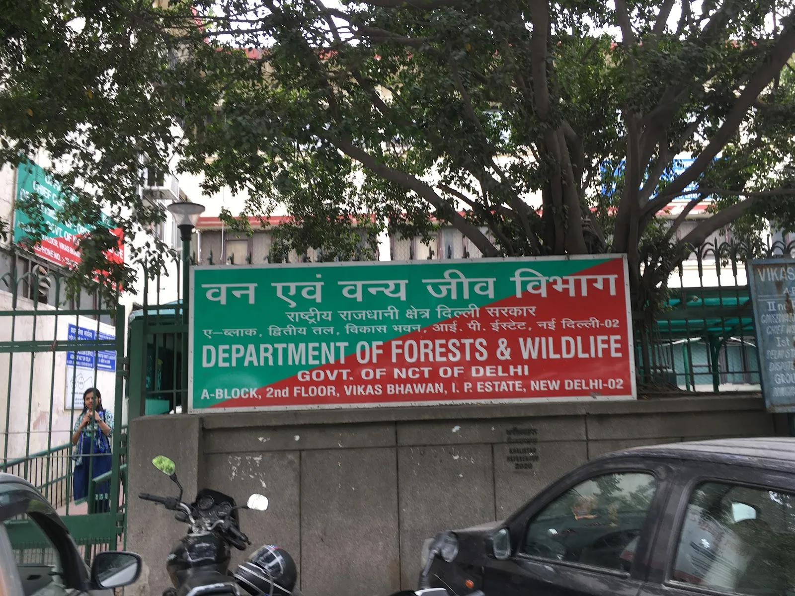Department Of Forests & Wildlife