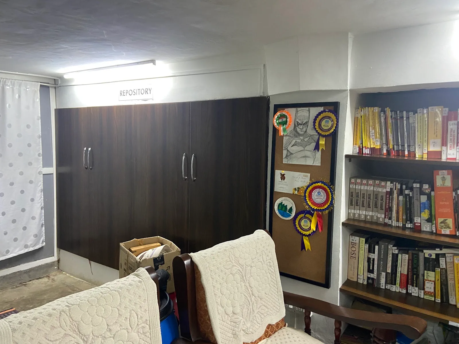 ST. BROSEPH HQ - Social Worker in Bangalore
