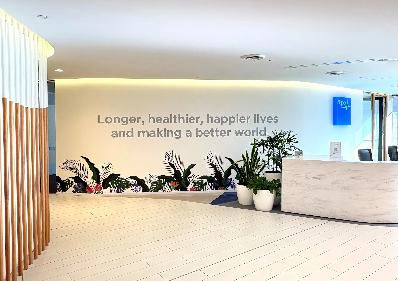 Bupa Aged Care Australia - Sydney office