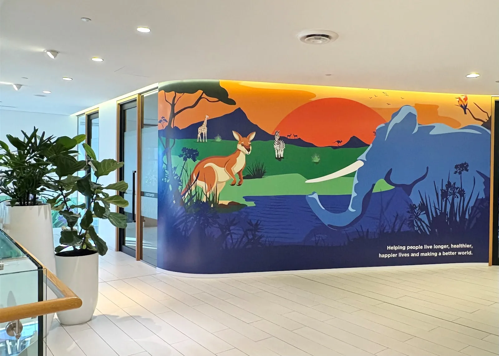 Bupa Aged Care Australia - Sydney office