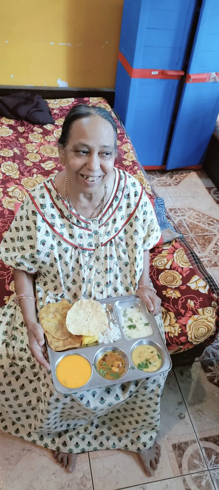 Thakur's Care for Senior Citizen's Old Age Home