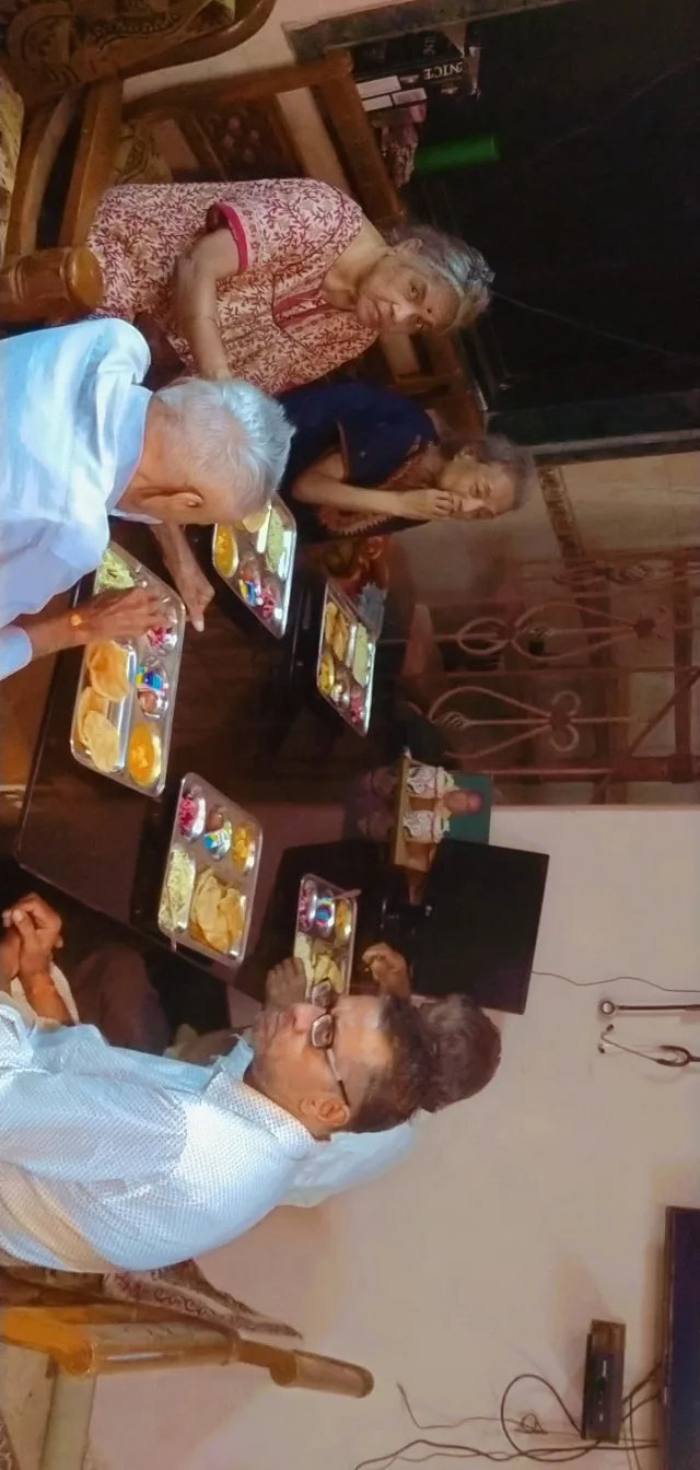 Thakur's Care for Senior Citizen's Old Age Home