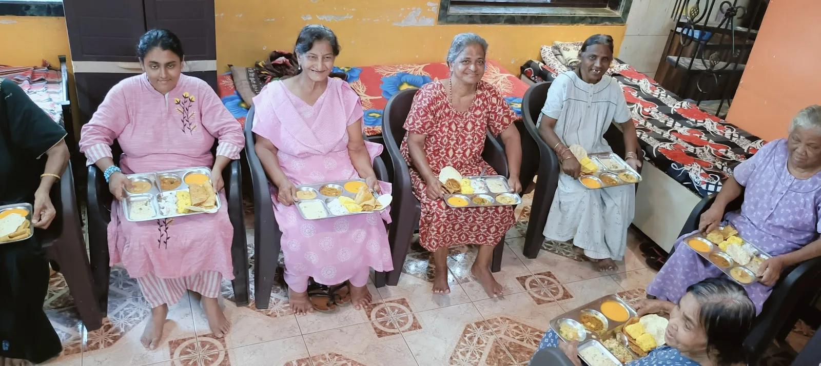 Thakur's Care for Senior Citizen's Old Age Home