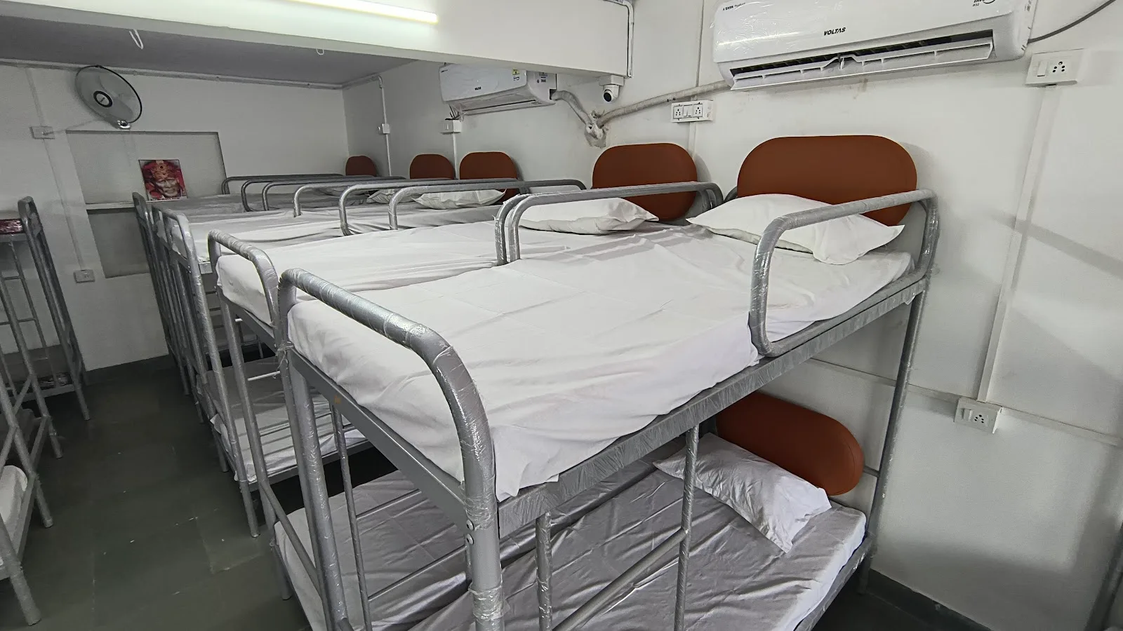 Thane Dormitory