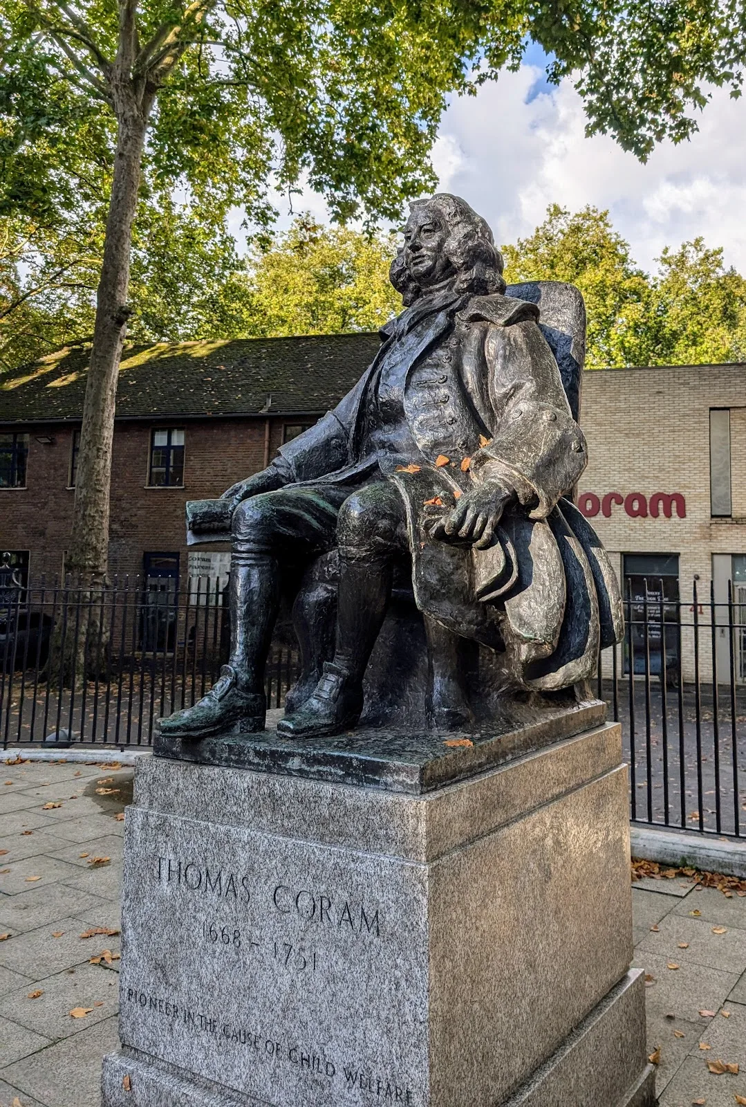 Coram Campus