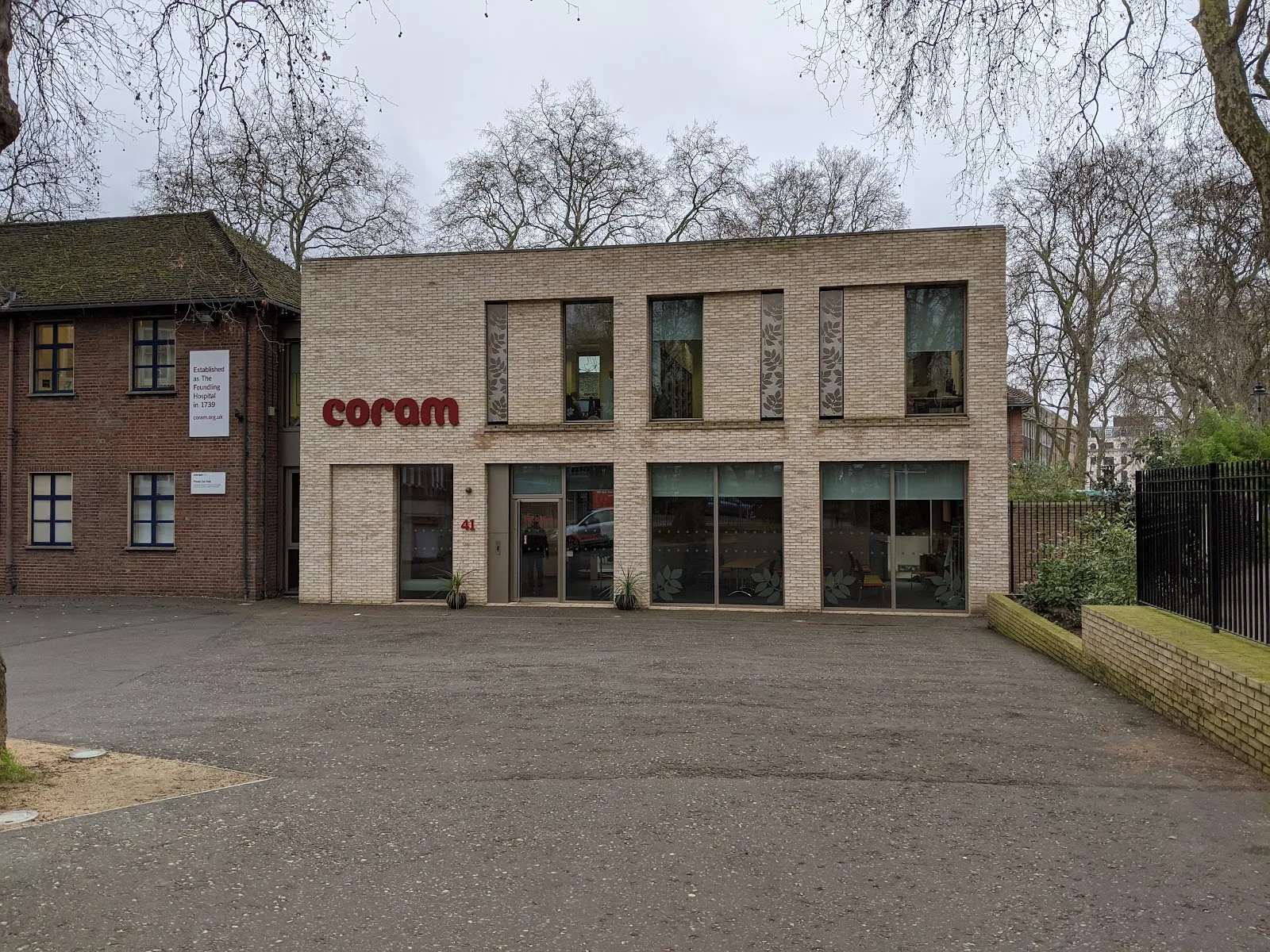 Coram Campus