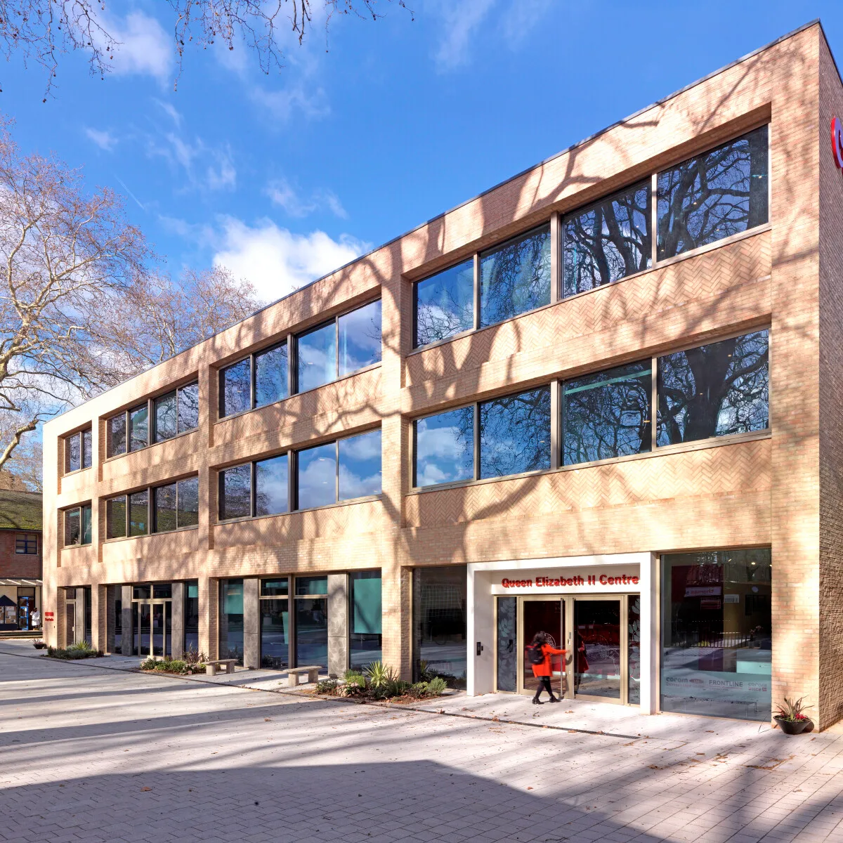 Coram Campus