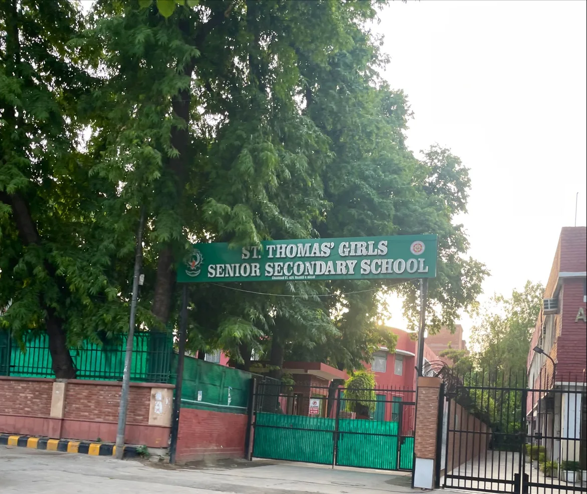 St Thomas' Girls junior School