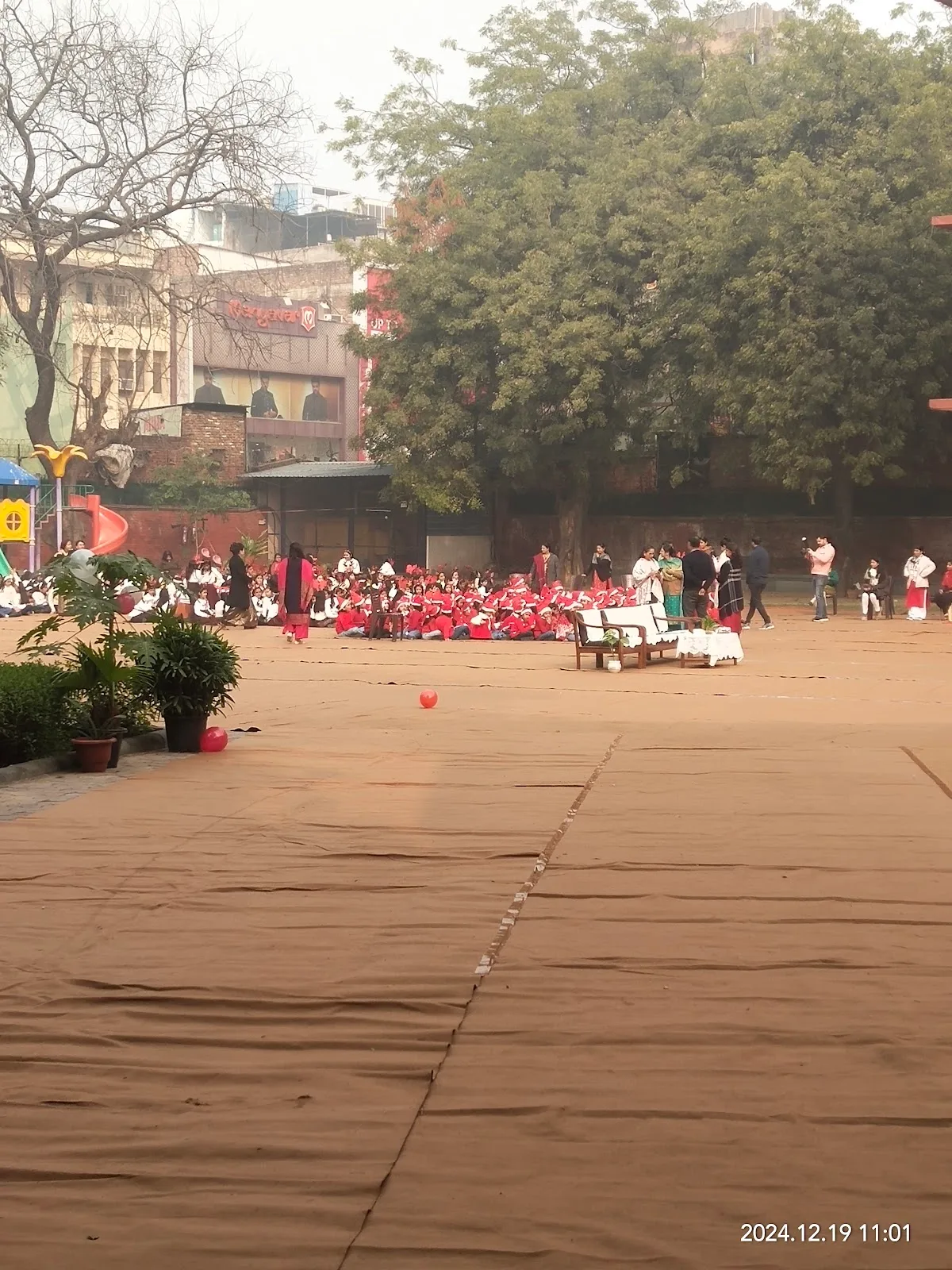 St Thomas' Girls junior School