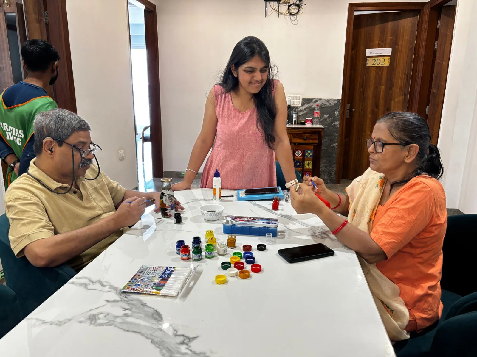 Gracias Living, Senior Citizen's Home, Assisted Living, Dementia Care Home, Luxury Old Age Homes in Gurgaon