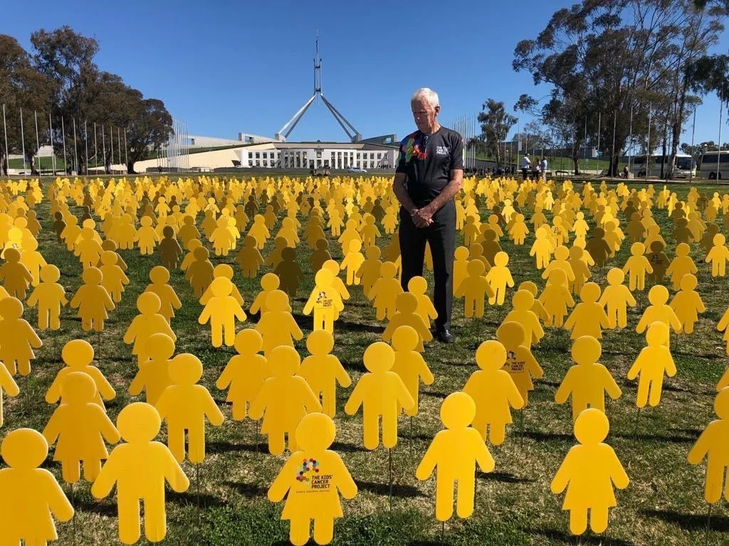 The Kids' Cancer Project