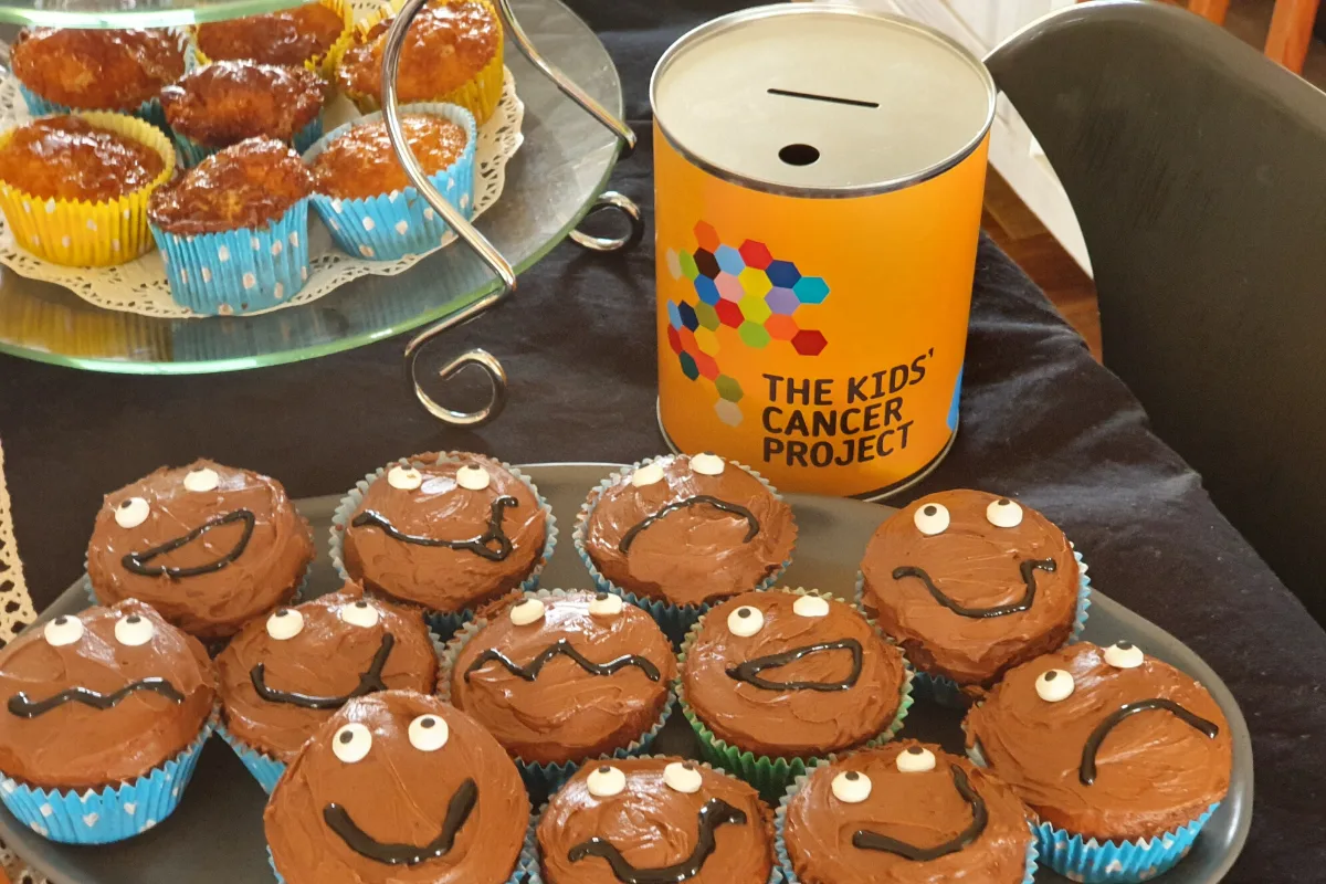The Kids' Cancer Project