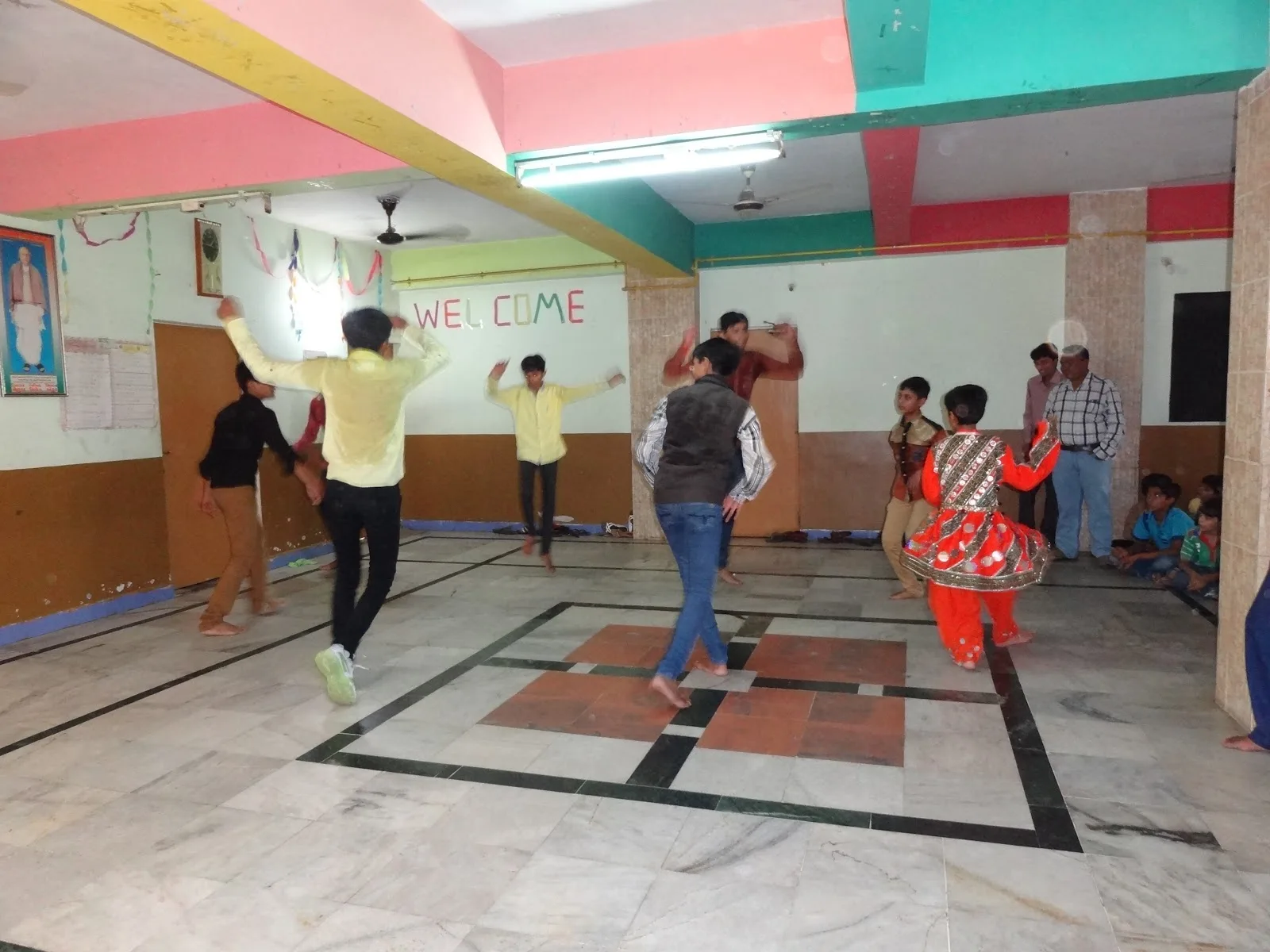 Vidhya Aradhana School