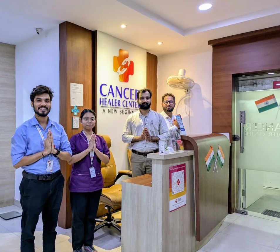 Cancer Healer Center