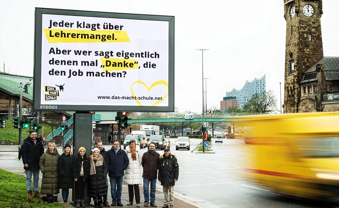 Das macht Schule gemeinnützige GmbH
