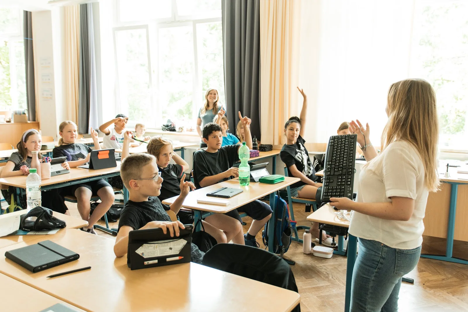 Das macht Schule gemeinnützige GmbH