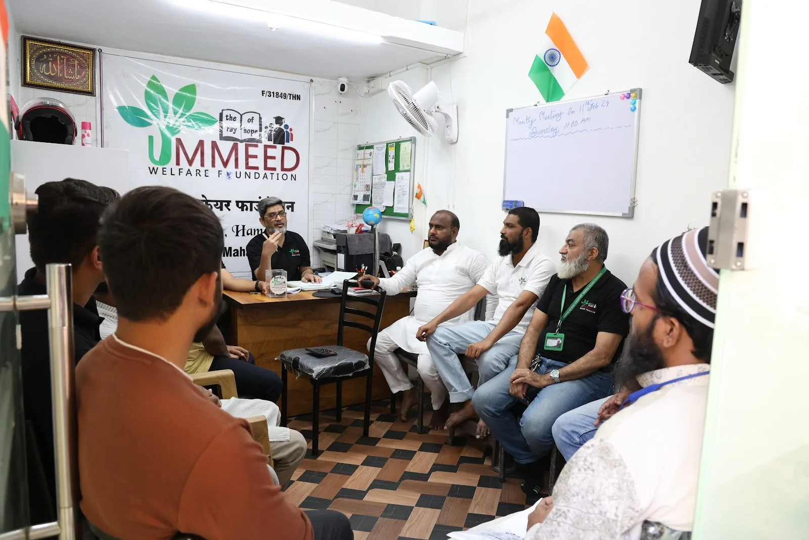 Ummeed Welfare Foundation