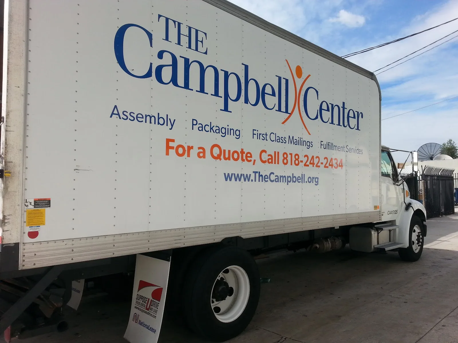 The Campbell Center