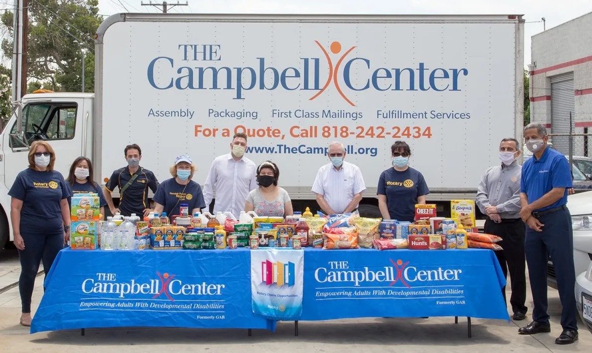The Campbell Center