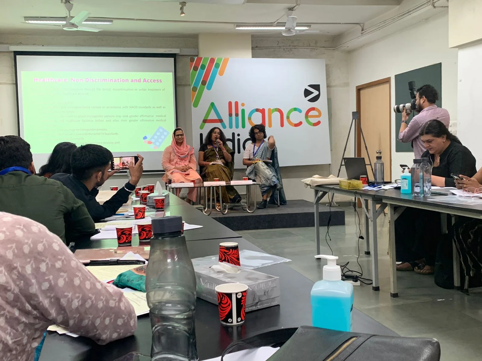 India HIV/AIDS Alliance (Alliance India)