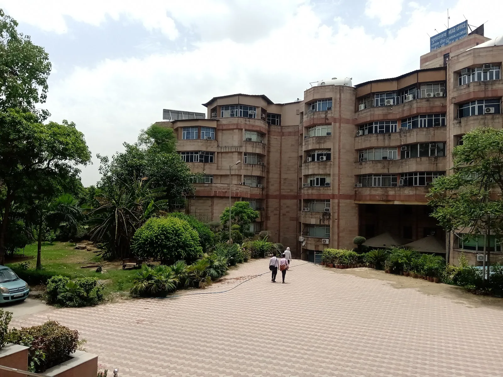 Delhi Jal Board