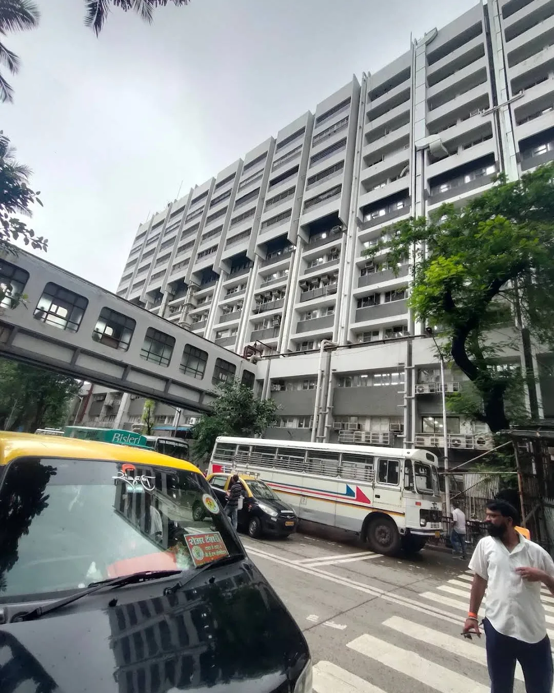 Tata Memorial Hospital