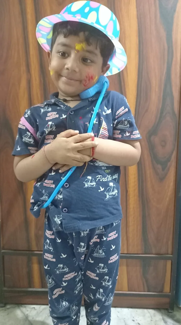 Homely Daycare Centre & Creche Delhi
