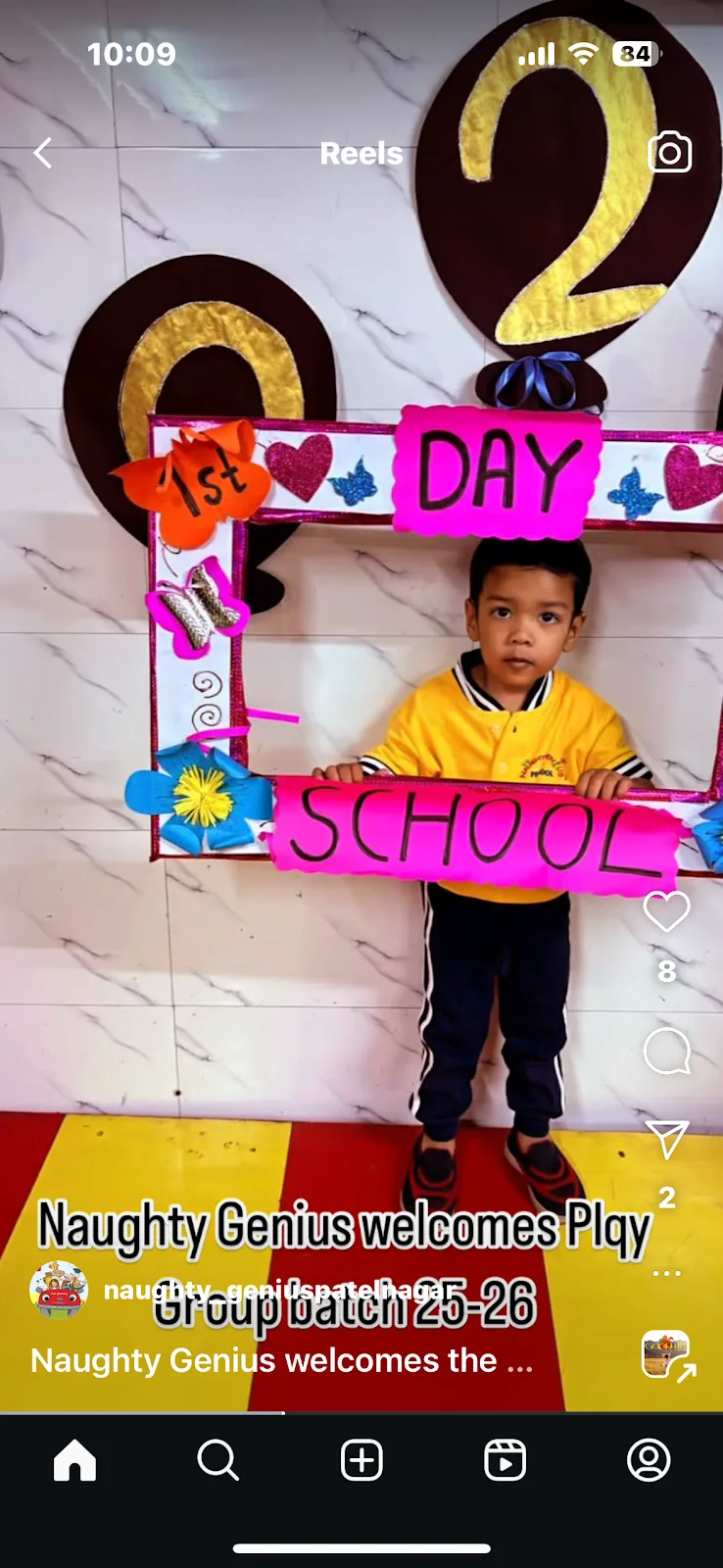 Naughty Genius Day Care and Play School