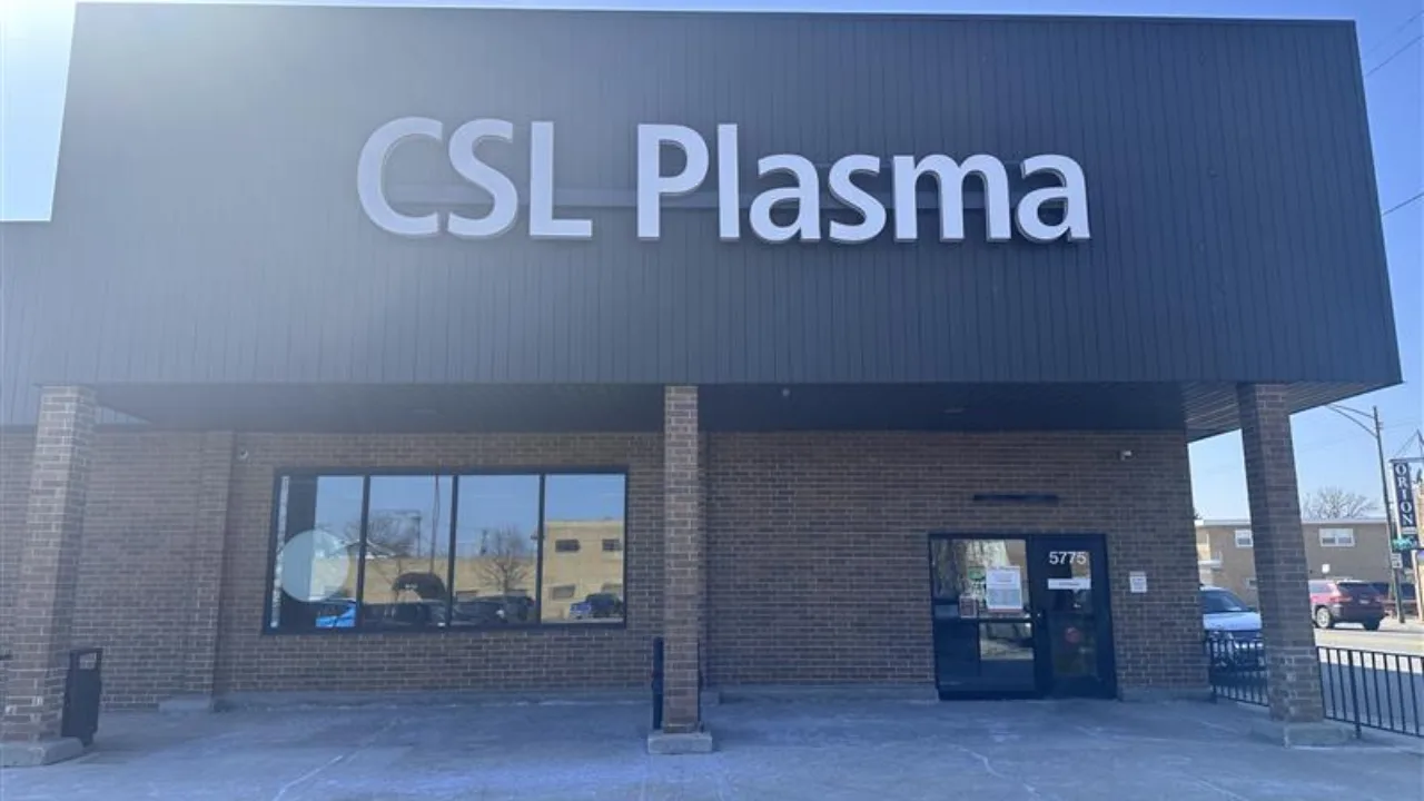 CSL Plasma