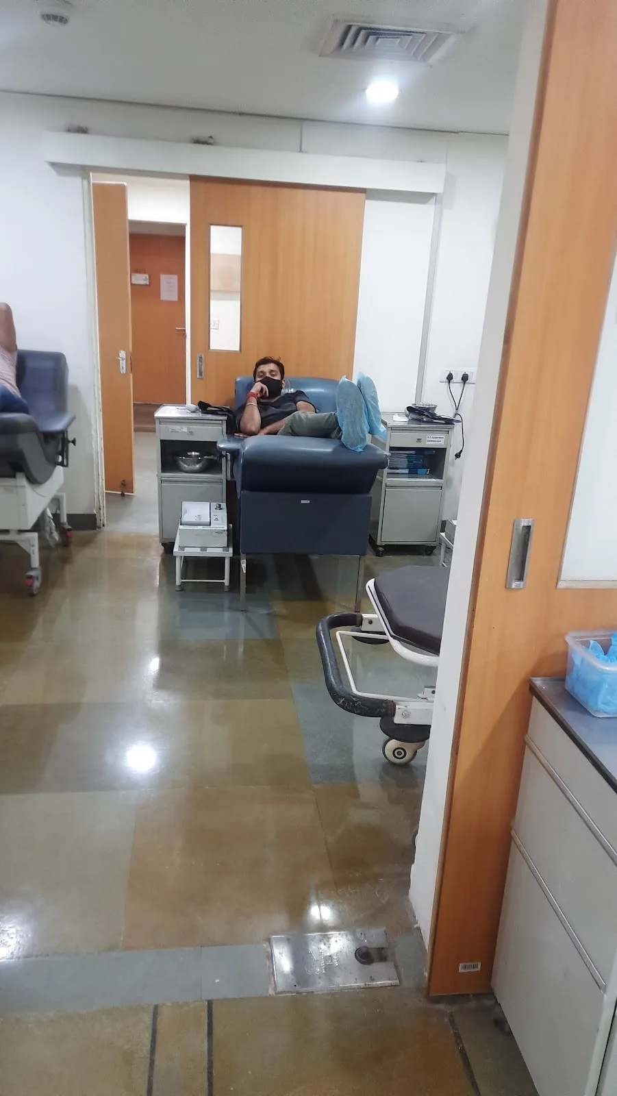 Blood Donation